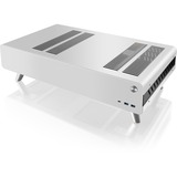 RAIJINTEK PAN SLIM, Boitîer HTPC Blanc, 2x USB-A 3.2 (5 Gbit/s), 1x USB-C 3.2 (5 Gbit/s)