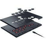 Razer Kitsune, Clavier Noir, Pc, PlayStation 5