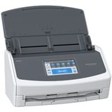Ricoh ScanSnap iX1600 Numériseur chargeur automatique de documents (adf) + chargeur manuel 600 x 600 DPI A4 Blanc, Scanner à feuilles Blanc/Noir, 216 x 360 mm, 600 x 600 DPI, 40 ppm, Numériseur chargeur automatique de documents (adf) + chargeur manuel, Blanc, TFT