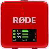 Rode Microphones WIGOGEN3RED, Micro Rouge