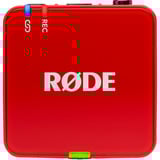 Rode Microphones WIGOGEN3RED, Micro Rouge