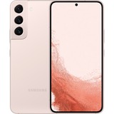 SAMSUNG Galaxy S22 SM-S901B 15,5 cm (6.1") Double SIM Android 12 5G USB Type-C 8 Go 256 Go 3700 mAh Rose doré, Smartphone Rose, 15,5 cm (6.1"), 8 Go, 256 Go, 50 MP, Android 12, Rose doré