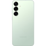 SAMSUNG Galaxy S25+, Smartphone Vert clair, 256 Go, Dual-SIM, Android