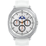 SAMSUNG SM-L500NZWADBT, Smartwatch Blanc