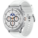 SAMSUNG SM-L500NZWADBT, Smartwatch Blanc
