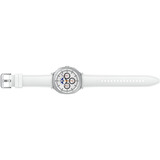 SAMSUNG SM-L500NZWADBT, Smartwatch Blanc