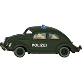 SIKU BLISTER VW Coccinelle Police, Modèle réduit de voiture 