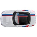 SIKU BMW Z4 M40i Modèle de voiture de sport Pré-assemblé 1:50, Modèle réduit de voiture Modèle de voiture de sport, Pré-assemblé, 1:50, BMW Z4 M40I, Unisexe, Métal, Plastique