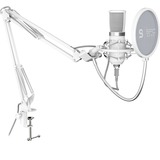 SPC Gear Micro Blanc
