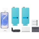 Samsung EF-US936CTEGWW écran et protection arrière de téléphones portables Protection d'écran transparent 1 pièce(s), Film de protection Transparent, Samsung, Galaxy S25+, Résistant à la saleté, Résistant à la poussière, Transparent, 1 pièce(s)