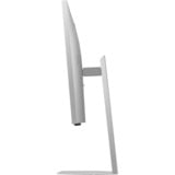 Samsung Écran PC Gaming 27" Odyssey 3D G90XF 4K UHD 165Hz Moniteur Argent, 1x DisplayPort, 2x HDMI, 2x USB-A, 165 Hz, 68,6 cm (27"), 2160 x 3840 pixels, 4K Ultra HD, LED, 1 ms, Argent