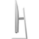 Samsung Écran PC Gaming 27" Odyssey 3D G90XF 4K UHD 165Hz Moniteur Argent, 1x DisplayPort, 2x HDMI, 2x USB-A, 165 Hz, 68,6 cm (27"), 2160 x 3840 pixels, 4K Ultra HD, LED, 1 ms, Argent