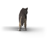 Schleich Wild Life Loup Américain, Figurine 