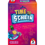 Schmidt Spiele Time to Schein, Jeu de société 