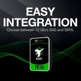 Seagate Exos 7E10 8 To, Disque dur SATA/600