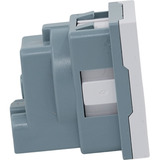 Shelly Stand Socket Adapter, Prise de courant Blanc