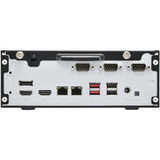 Shuttle XH810 Bundle incl. 8 Go DDR5-RAM, Barebone Noir