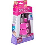 Spin Master Cool Maker, Grande Recharge Love Story GO GLAM Nail Stamper - possibilité de faire jusqu'à 50 ongles, Bricolage Cool Maker , Grande Recharge Love Story GO GLAM Nail Stamper - possibilité de faire jusqu'à 50 ongles, Garçon/Fille, 8 an(s)