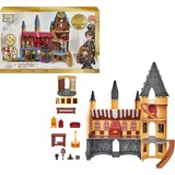 Spin Master Wizarding World: Harry Potter - Magical Minis Hogwarts Castle, Figurine Wizarding World HARRY POTTER - CHÂTEAU DE POUDLARD MAGICAL MINIS - Château Poudlard Avec Effets Sonores et Lumineux - Figurine Hermione Et 12 Accessoires - 6061842 - Jouet Enfant 5 ans et +, Action/Aventure, 5 an(s), AAA, Multicolore