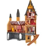 Spin Master Wizarding World: Harry Potter - Magical Minis Hogwarts Castle, Figurine Wizarding World HARRY POTTER - CHÂTEAU DE POUDLARD MAGICAL MINIS - Château Poudlard Avec Effets Sonores et Lumineux - Figurine Hermione Et 12 Accessoires - 6061842 - Jouet Enfant 5 ans et +, Action/Aventure, 5 an(s), AAA, Multicolore