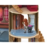 Spin Master Wizarding World: Harry Potter - Magical Minis Hogwarts Castle, Figurine Wizarding World HARRY POTTER - CHÂTEAU DE POUDLARD MAGICAL MINIS - Château Poudlard Avec Effets Sonores et Lumineux - Figurine Hermione Et 12 Accessoires - 6061842 - Jouet Enfant 5 ans et +, Action/Aventure, 5 an(s), AAA, Multicolore