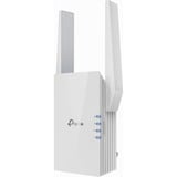 TP-Link RE500X prolongateur réseau Blanc 1000 Mbit/s, Répéteur 1500 Mbit/s, 1000 Mbit/s, Windows 10, Windows 7, Windows 8, Windows 8.1, Windows 98SE, Windows NT, Windows Vista, Windows XP, Internet Explorer 11, Firefox 12.0, Chrome 20.0, Safari 4.0, or other Java-enabled browser, Externe, 20/30 DBm