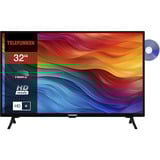 Telefunken XH32SO550SD 32" TV LED Noir
