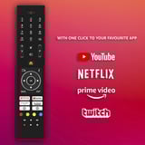 Telefunken XH32SO550SD 32" TV LED Noir