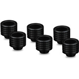 Thermal Grizzly DeltaMate Fitting HT16, Connecteur Noir