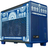 Thermaltake FTW TR100 Koralie Edition, PC gaming Bleu de cobalt