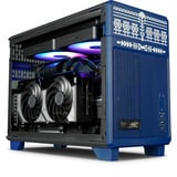 Thermaltake FTW TR100 Koralie Edition, PC gaming Bleu de cobalt