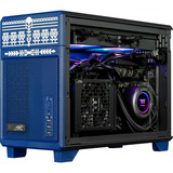 Thermaltake FTW TR100 Koralie Edition, PC gaming Bleu de cobalt