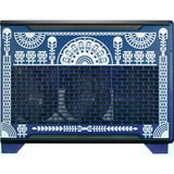 Thermaltake FTW TR100 Koralie Edition, PC gaming Bleu de cobalt