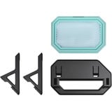 Thermaltake Kit de support pour boîtier pour The Tower 600 Mint Strawberry Menthe/Rose