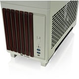 Thermaltake TR100 WS boîtier mini tower Vert clair | 2x USB-A | 1x USB-C