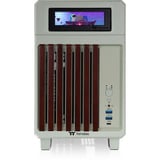 Thermaltake TR100 WS boîtier mini tower Vert clair | 2x USB-A | 1x USB-C