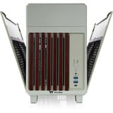 Thermaltake TR100 WS boîtier mini tower Vert clair | 2x USB-A | 1x USB-C