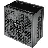 Thermaltake Toughpower PT alimentation modulaire 850 watt 1x 12V-2x6, 4x PCIe