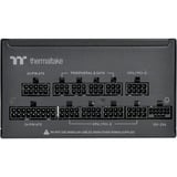 Thermaltake Toughpower PT alimentation modulaire 850 watt 1x 12V-2x6, 4x PCIe