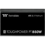 Thermaltake Toughpower PT alimentation modulaire 850 watt 1x 12V-2x6, 4x PCIe