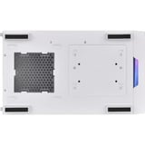 Thermaltake Versa H16 TG ARGB boîtier mini tower Blanc | 3x USB-A | RGB | Verre Trempé