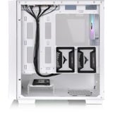 Thermaltake Versa H16 TG ARGB boîtier mini tower Blanc | 3x USB-A | RGB | Verre Trempé