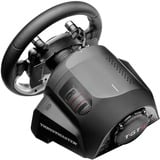 Thrustmaster T-GT II Volant + pedalier 4160823 Noir, Acier satin USB Volant + pédales PC, PlayStation 4, PlayStation 5 Noir, Volant + pédales, PC, PlayStation 4, PlayStation 5, Avec fil, USB, Noir, Acier satin, Secteur