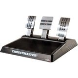 Thrustmaster T-GT II Volant + pedalier 4160823 Noir, Acier satin USB Volant + pédales PC, PlayStation 4, PlayStation 5 Noir, Volant + pédales, PC, PlayStation 4, PlayStation 5, Avec fil, USB, Noir, Acier satin, Secteur