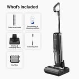 Tineco Floor One S6 Flashdry Pet, Aspirateur sec/humide Gris