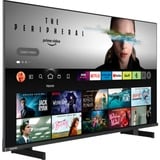 Toshiba  50" Ultra HD TV QLED Noir