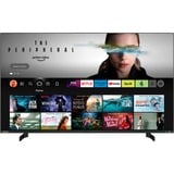Toshiba  50" Ultra HD TV QLED Noir