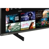 Toshiba  50" Ultra HD TV QLED Noir