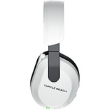 Turtle Beach Casque gaming amplifié multiplateforme sans fil Stealth 600 pour Xbox Series X|S, Xbox One, PC, Nintendo Switch et mobile - Bluetooth, 80 heures de batterie et microphone antibruit – Blanc  over-ear Blanc, Xbox One, PC, Nintendo Switch et mobile - Bluetooth, 80 heures de batterie et microphone antibruit – Blanc, Sans fil, 20 - 20000 Hz, Gaming, 320 g, Casque, Blanc