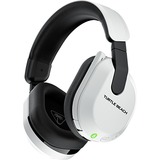 Turtle Beach Casque gaming amplifié multiplateforme sans fil Stealth 600 pour Xbox Series X|S, Xbox One, PC, Nintendo Switch et mobile - Bluetooth, 80 heures de batterie et microphone antibruit – Blanc  over-ear Blanc, Xbox One, PC, Nintendo Switch et mobile - Bluetooth, 80 heures de batterie et microphone antibruit – Blanc, Sans fil, 20 - 20000 Hz, Gaming, 320 g, Casque, Blanc